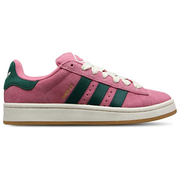Adidas Campus Sneakers Suede Pink