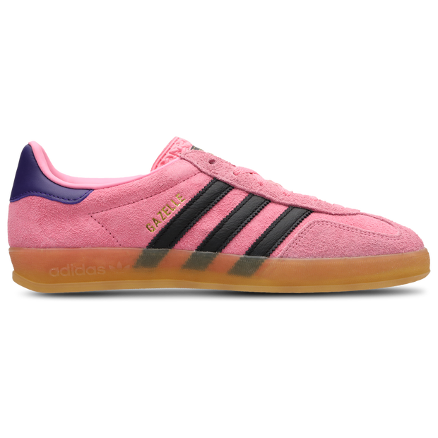 Adidas Gazelle Sneakers Leather Pink