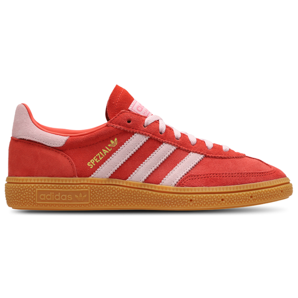 Adidas Handball Spezial Sneakers Leather Red