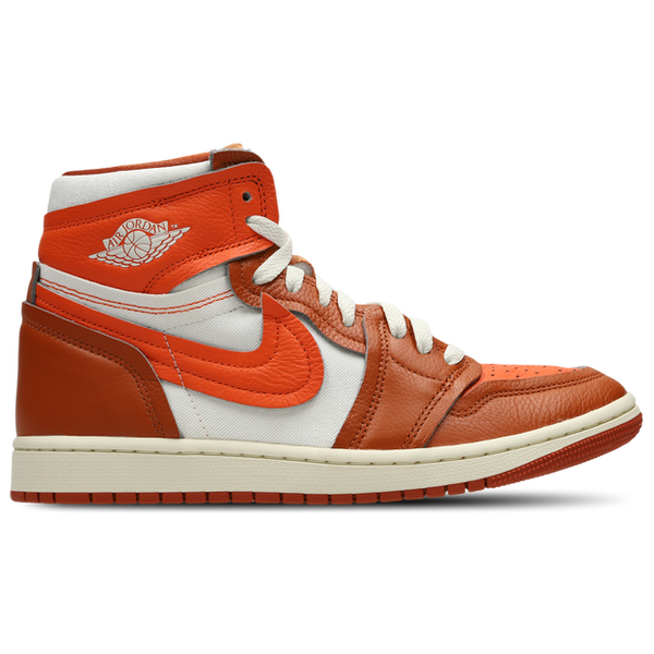 Jordan Aj1 Mm High Shoes Orange