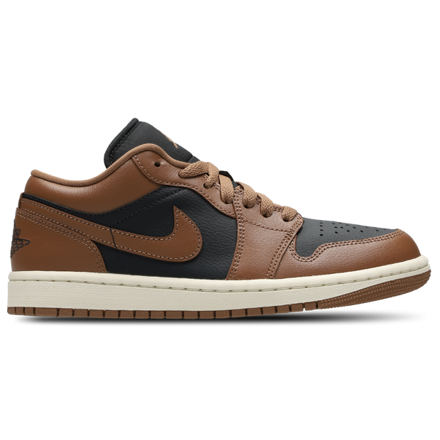 Jordan Aj1 Low Sneakers Leather Grey