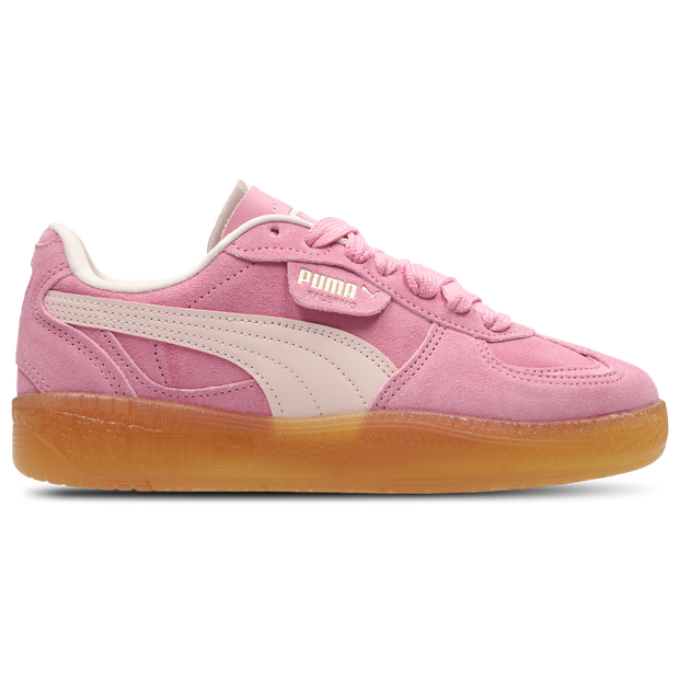 Puma Palermo Sneakers Leather Pink