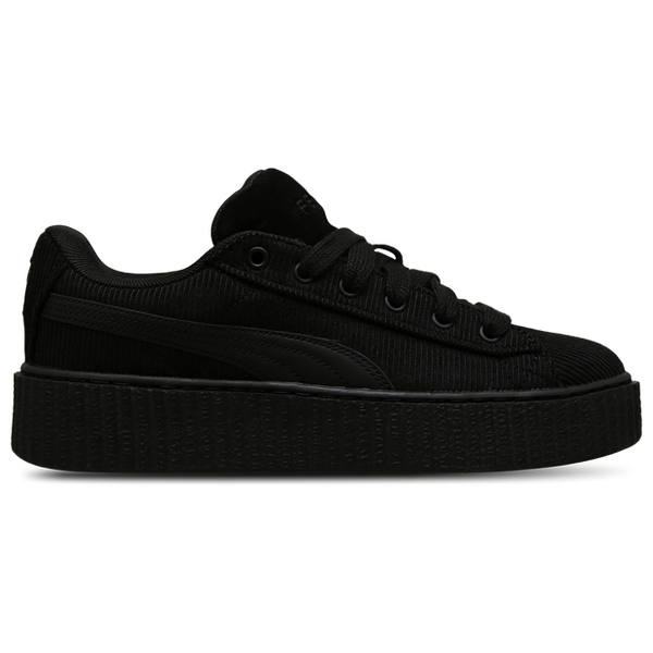 Puma Fenty X Creeper Phatty Sneakers Leather Black