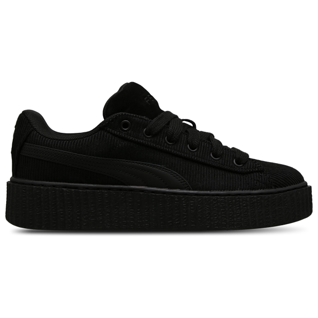 Puma Fenty X Creeper Phatty Sneakers Leather Black
