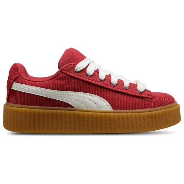 Puma Fenty X Creeper Phatty Shoes Red