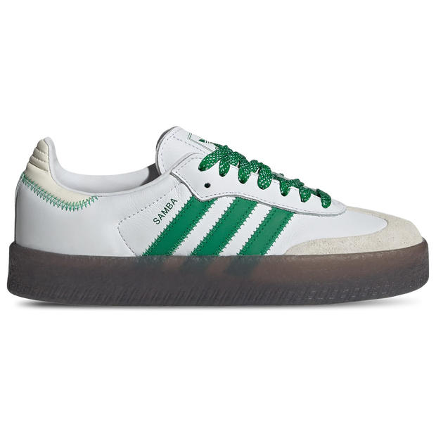 Adidas Sambae Sneakers Leather White