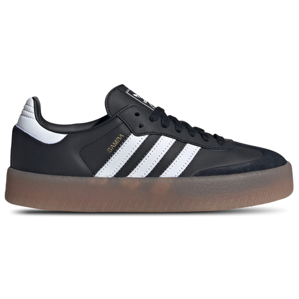 Adidas Sambae Sneakers Leather Black