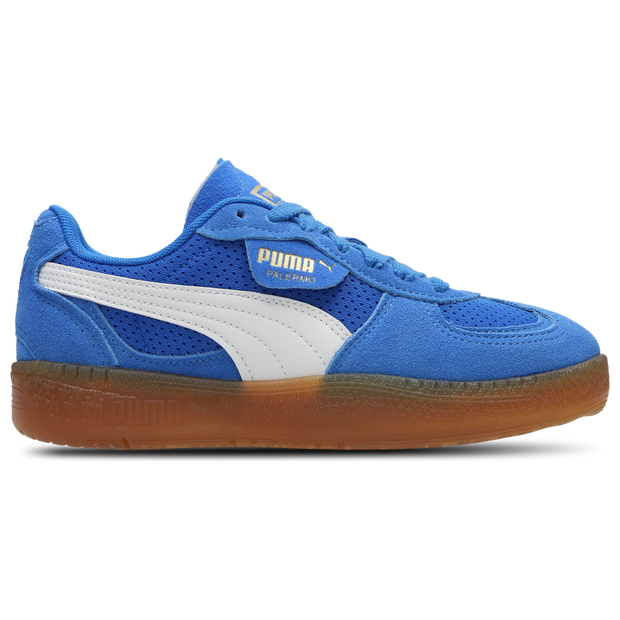 Puma Palermo Sneakers Leather Brown