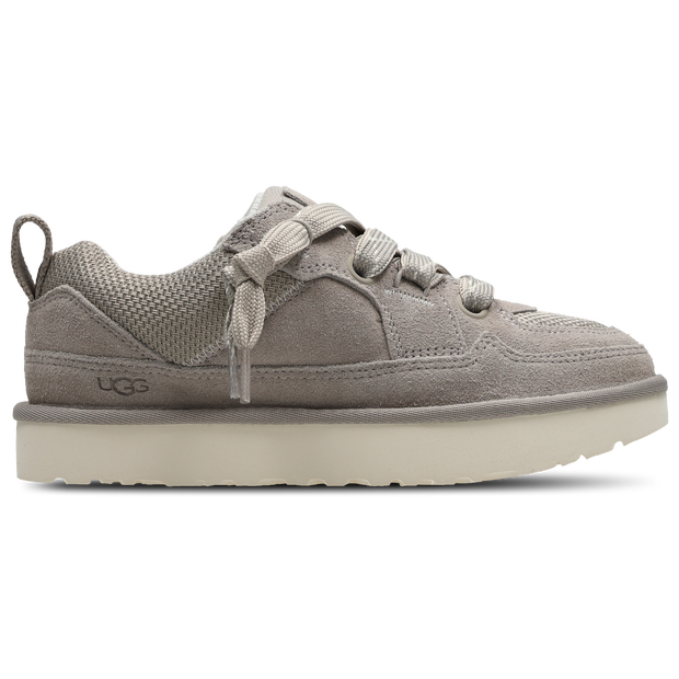Ugg Lowmel Sneakers Suede Grey