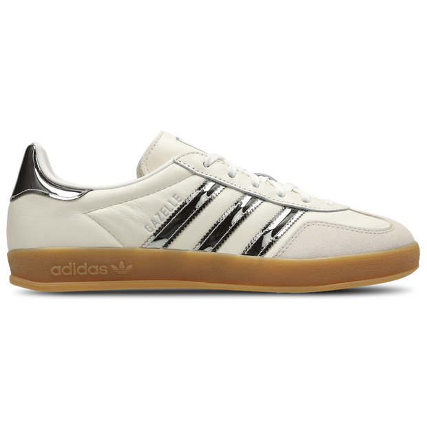 Adidas Gazelle Sneakers Leather White