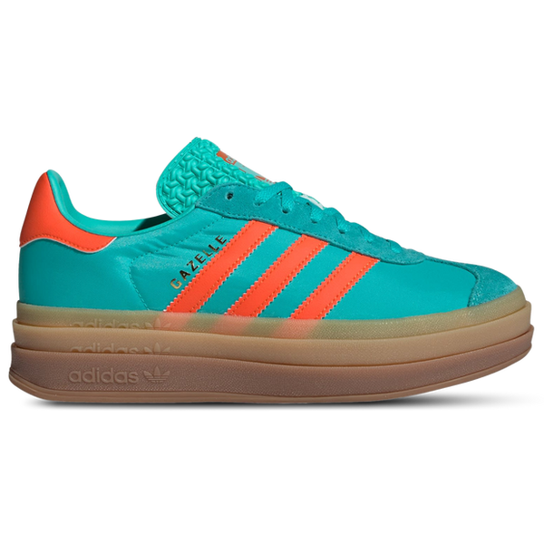 Adidas Gazelle Sneakers Leather Teal