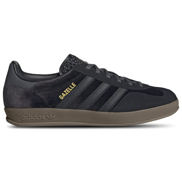 Adidas Gazelle Sneakers Suede Black