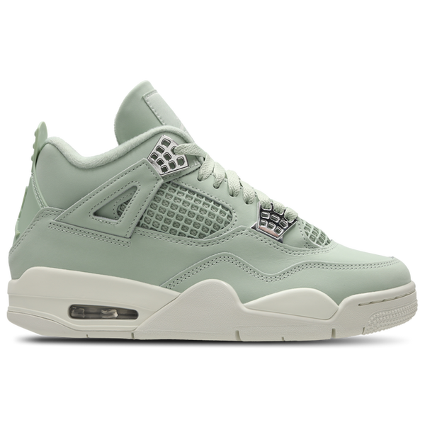 Jordan Retro 4 Sneakers Green