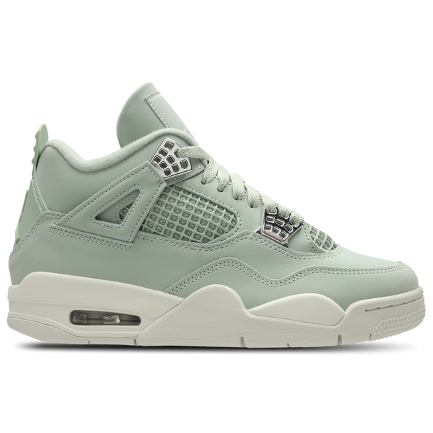 Jordan Retro 4 Sneakers Green