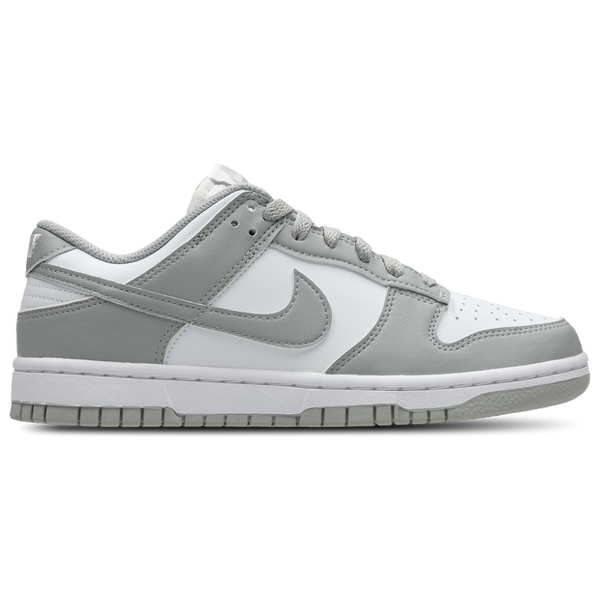Nike Dunk Sneakers Leather White