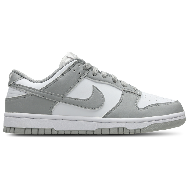 Nike Dunk Sneakers Leather White