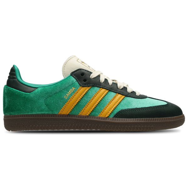 Adidas Samba Shoes Green