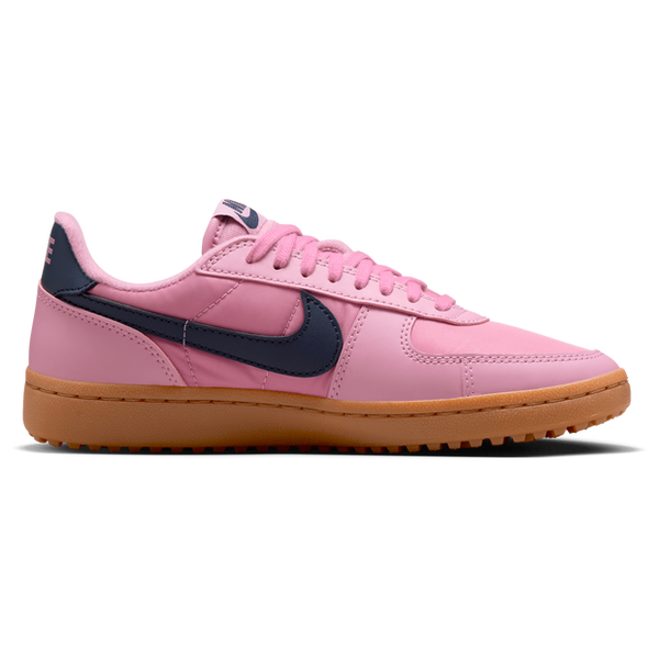 Nike Field General Sneakers Leather Pink