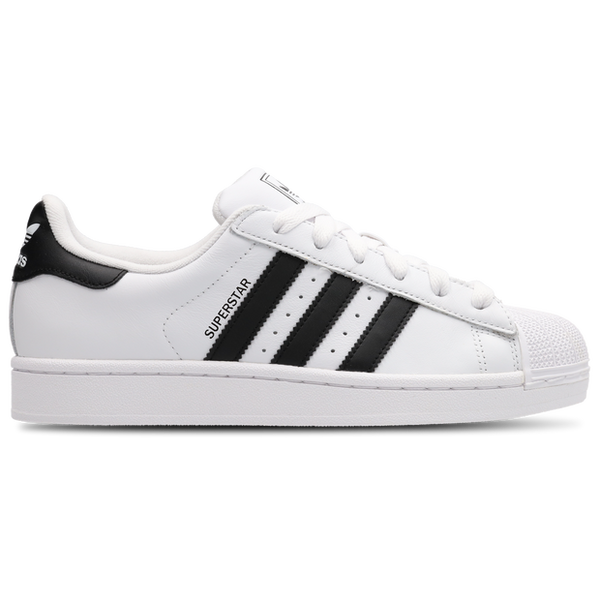 Adidas Superstar Sneakers Leather White