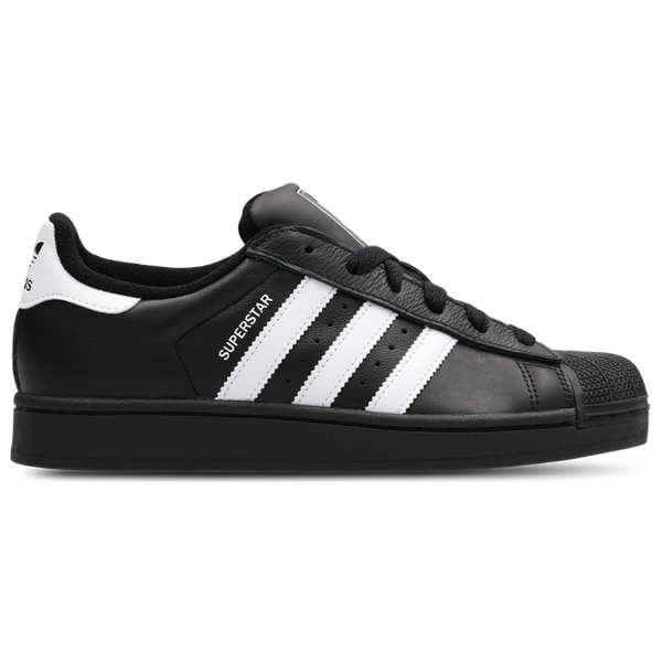 Adidas Superstar Sneakers Leather Black