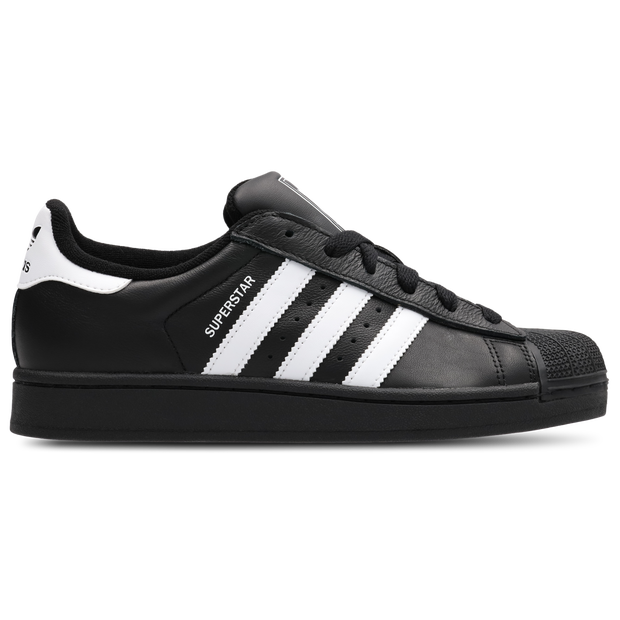 Adidas Superstar Sneakers Leather Black