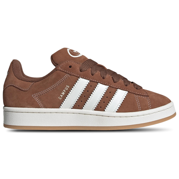 Adidas Campus Sneakers Suede Brown