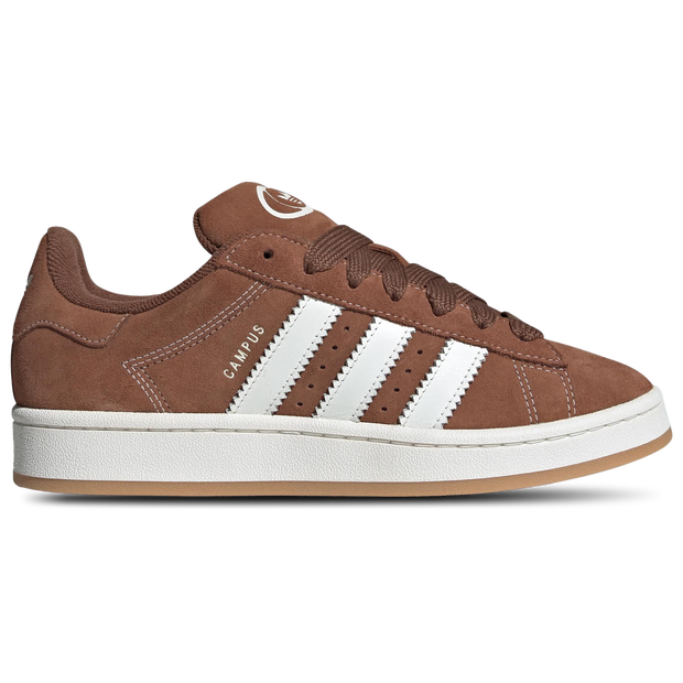 Adidas Campus Sneakers Suede Brown