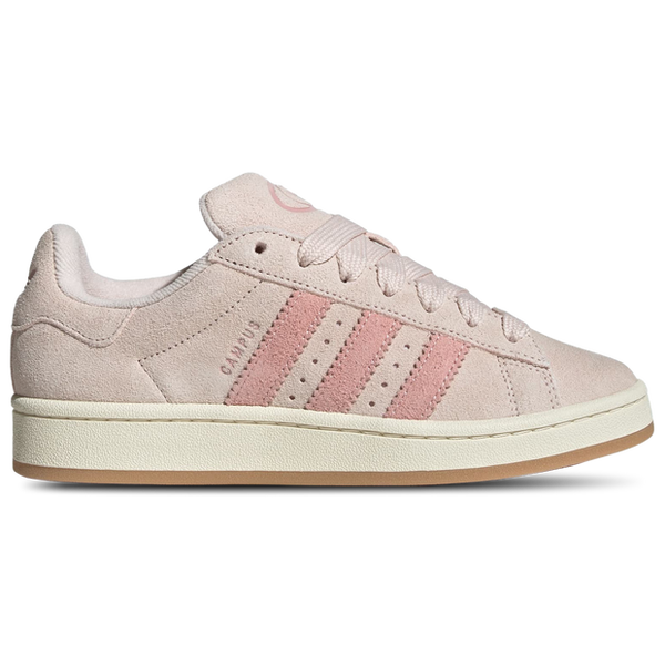 Adidas Campus Sneakers Suede Beige