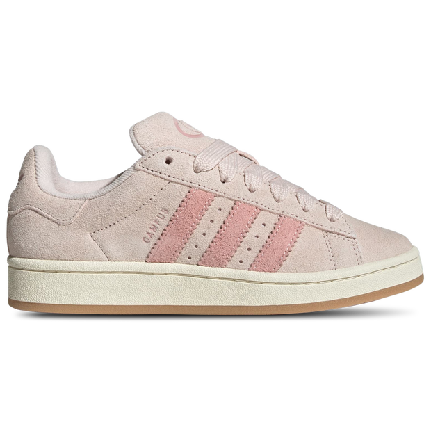 Adidas Campus Sneakers Suede Beige