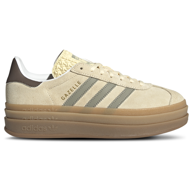 Adidas Gazelle Sneakers Suede Red