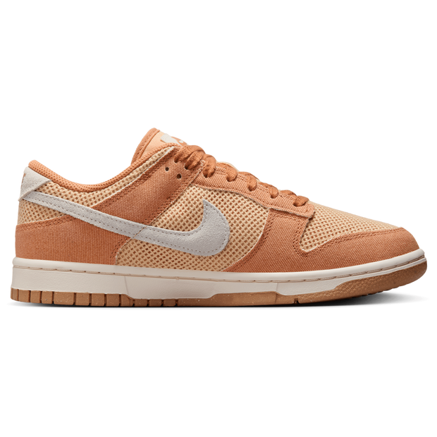 Nike Dunk Sneakers Brown