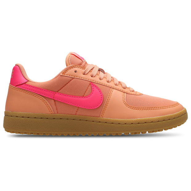 Nike Field General Sneakers Suede Pink