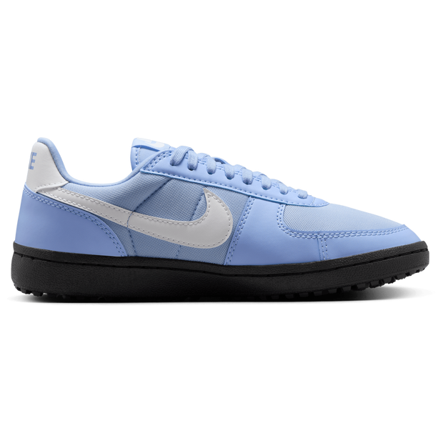 Nike Field General Sneakers Suede Blue