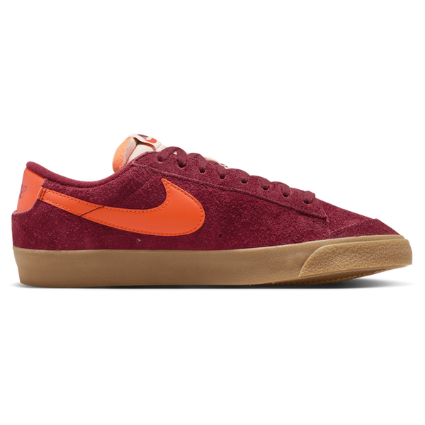 Nike Blazer Shoes Red