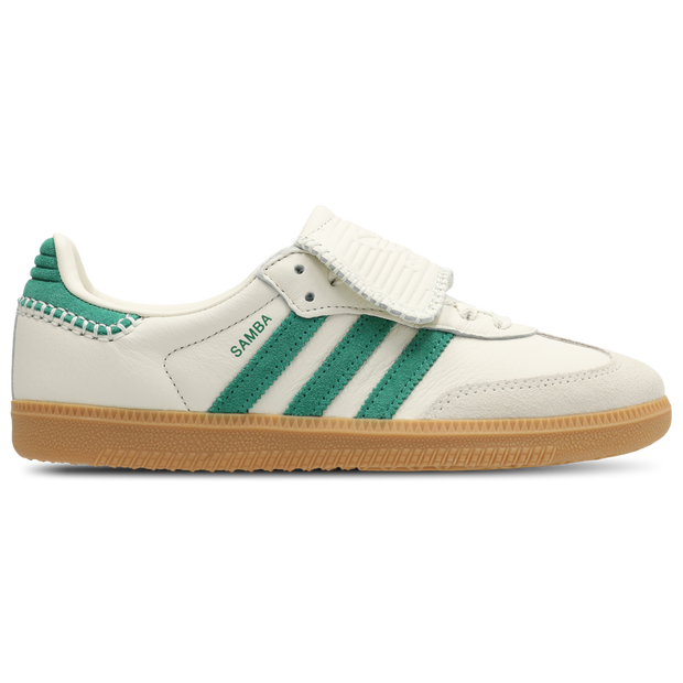 Adidas Samba Sneakers Leather Brown