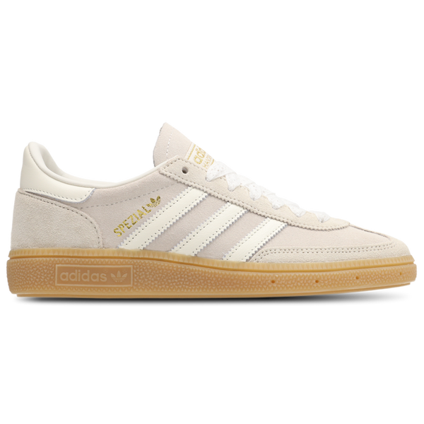 Adidas Handball Spezial Sneakers Suede White