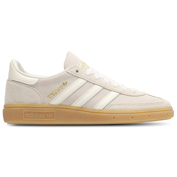 Adidas Handball Spezial Sneakers Suede White
