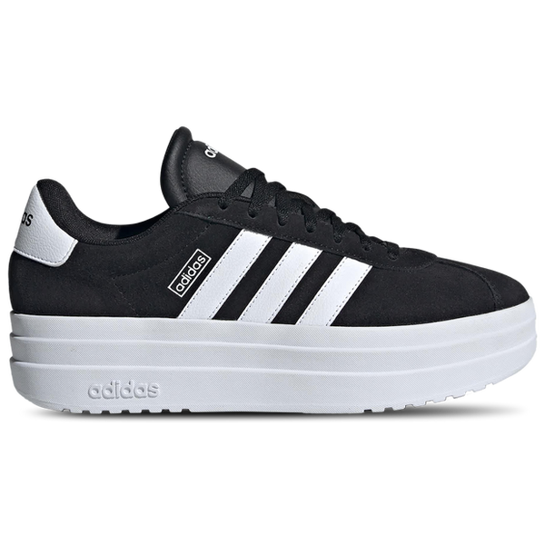 Adidas Vl Court Bold Sneakers Black