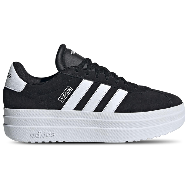 Adidas Vl Court Bold Sneakers Black