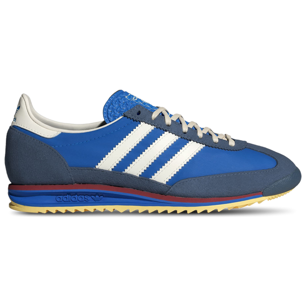 Adidas Sl 72 Sneakers Leather Blue