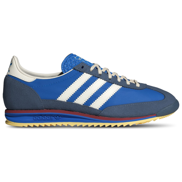 Adidas Sl 72 Sneakers Leather Blue