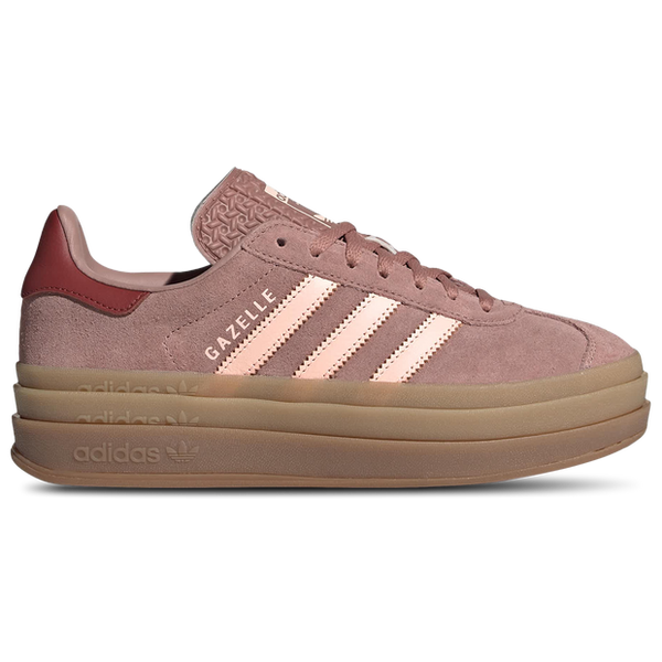 Adidas Gazelle Sneakers Leather Brown