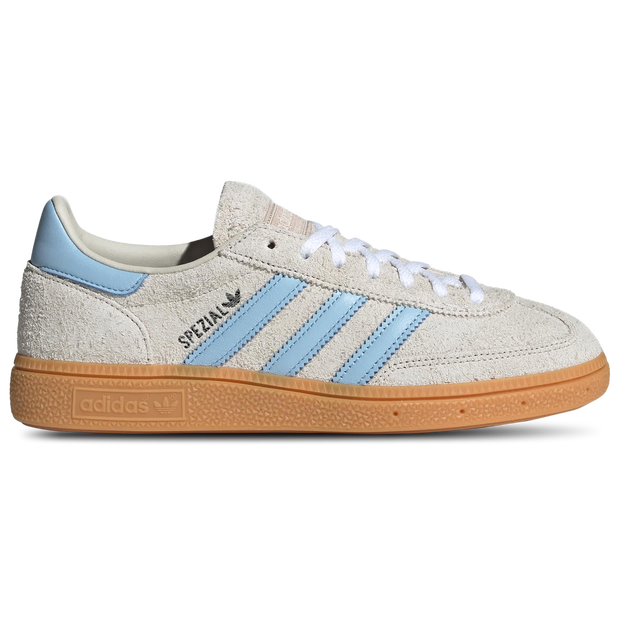 Adidas Handball Spezial Sneakers Leather Grey