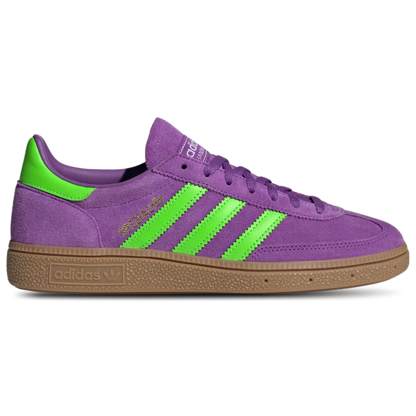 Adidas Handball Spezial Sneakers Leather Purple