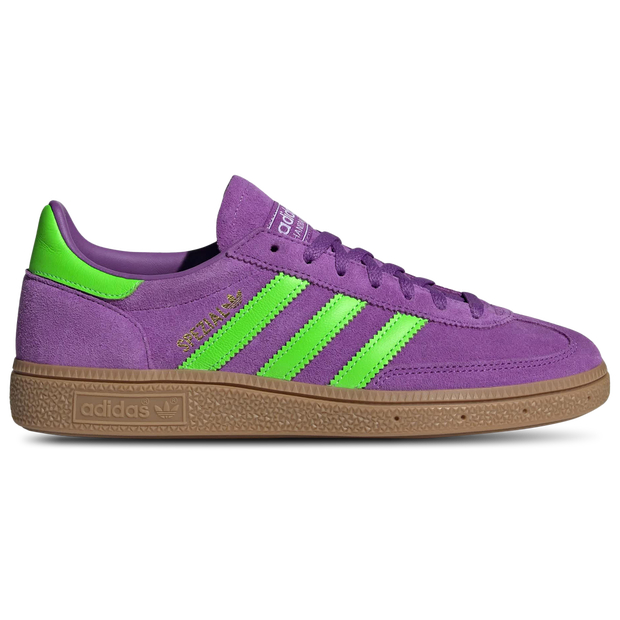 Adidas Handball Spezial Sneakers Leather Purple