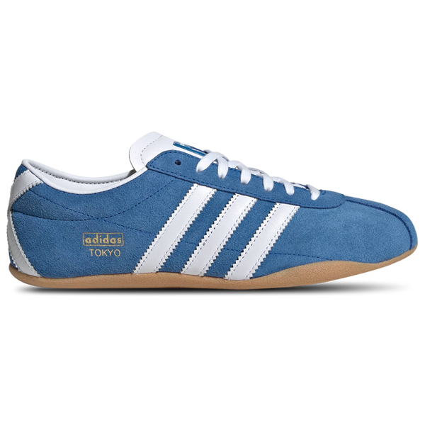 Adidas Tokyo Sneakers Leather Blue