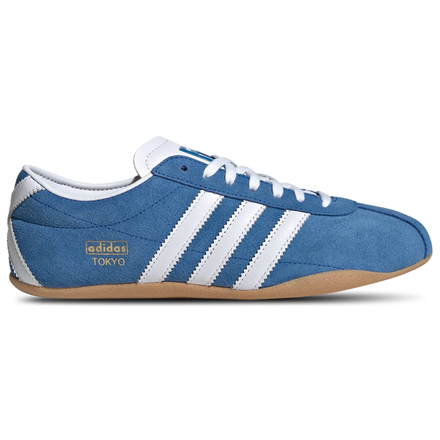 Adidas Tokyo Sneakers Leather Blue
