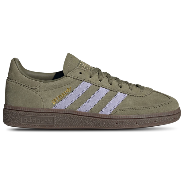 Adidas Handball Spezial Sneakers Leather Green