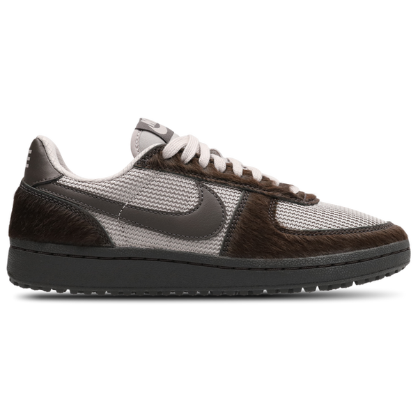 Nike Field General Sneakers Leather Grey