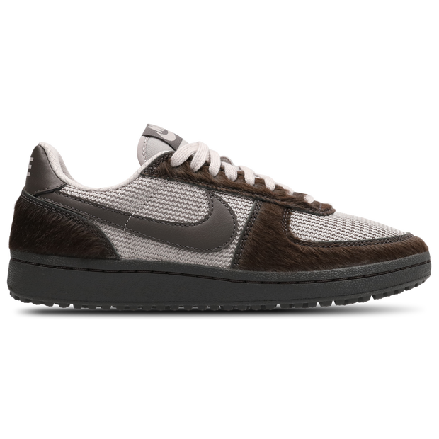 Nike Field General Sneakers Leather Grey